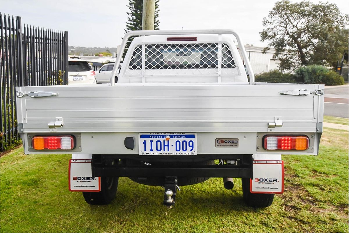 2019 Holden Colorado LS RG 4X4