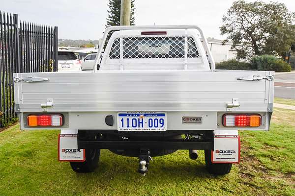 2019 Holden Colorado LS RG 4X4
