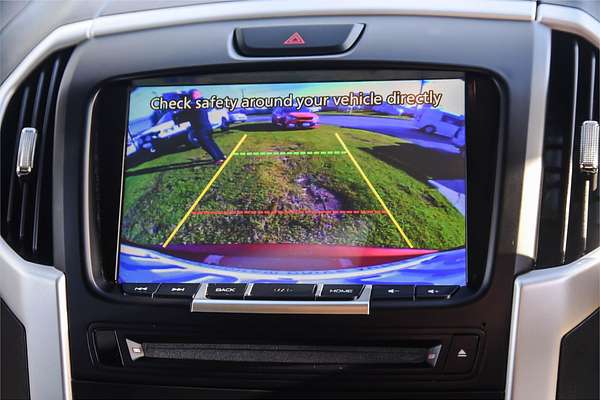 2019 Isuzu MU-X LS-U