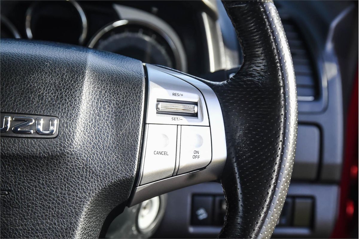 2019 Isuzu MU-X LS-U