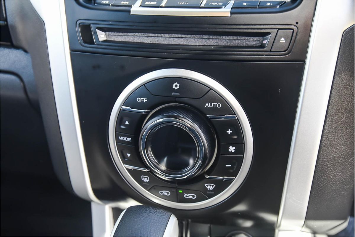 2019 Isuzu MU-X LS-U