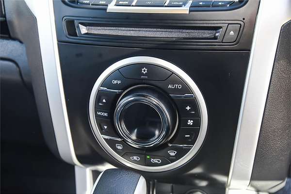 2019 Isuzu MU-X LS-U
