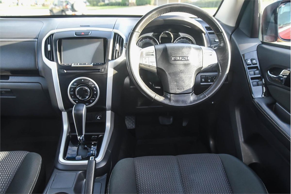 2019 Isuzu MU-X LS-U