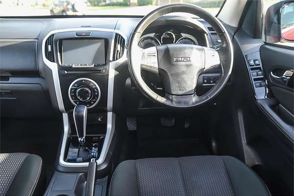 2019 Isuzu MU-X LS-U