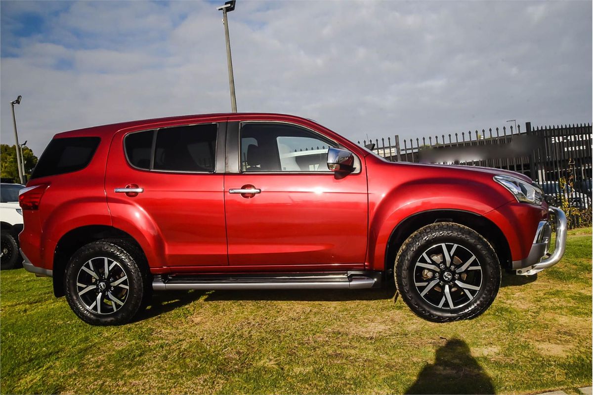 2019 Isuzu MU-X LS-U