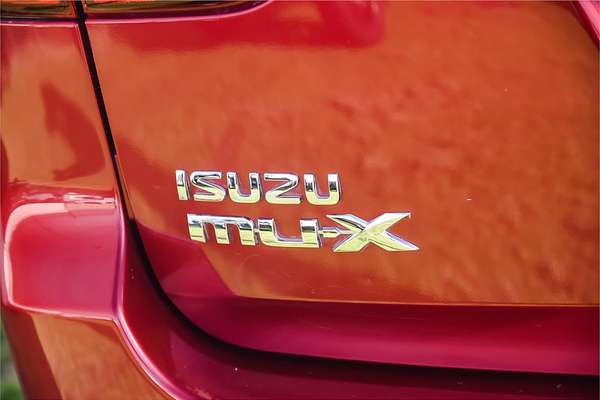 2019 Isuzu MU-X LS-U
