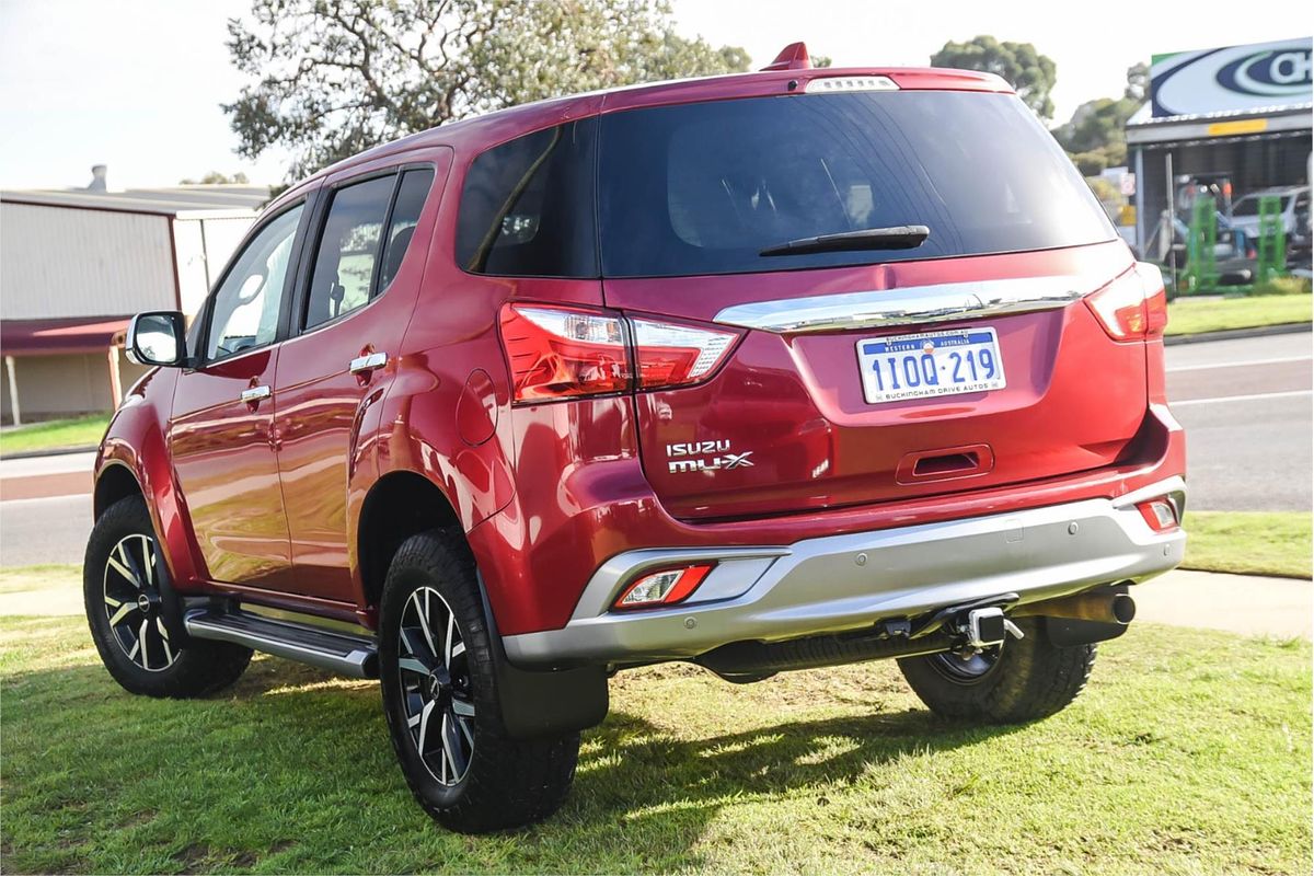 2019 Isuzu MU-X LS-U