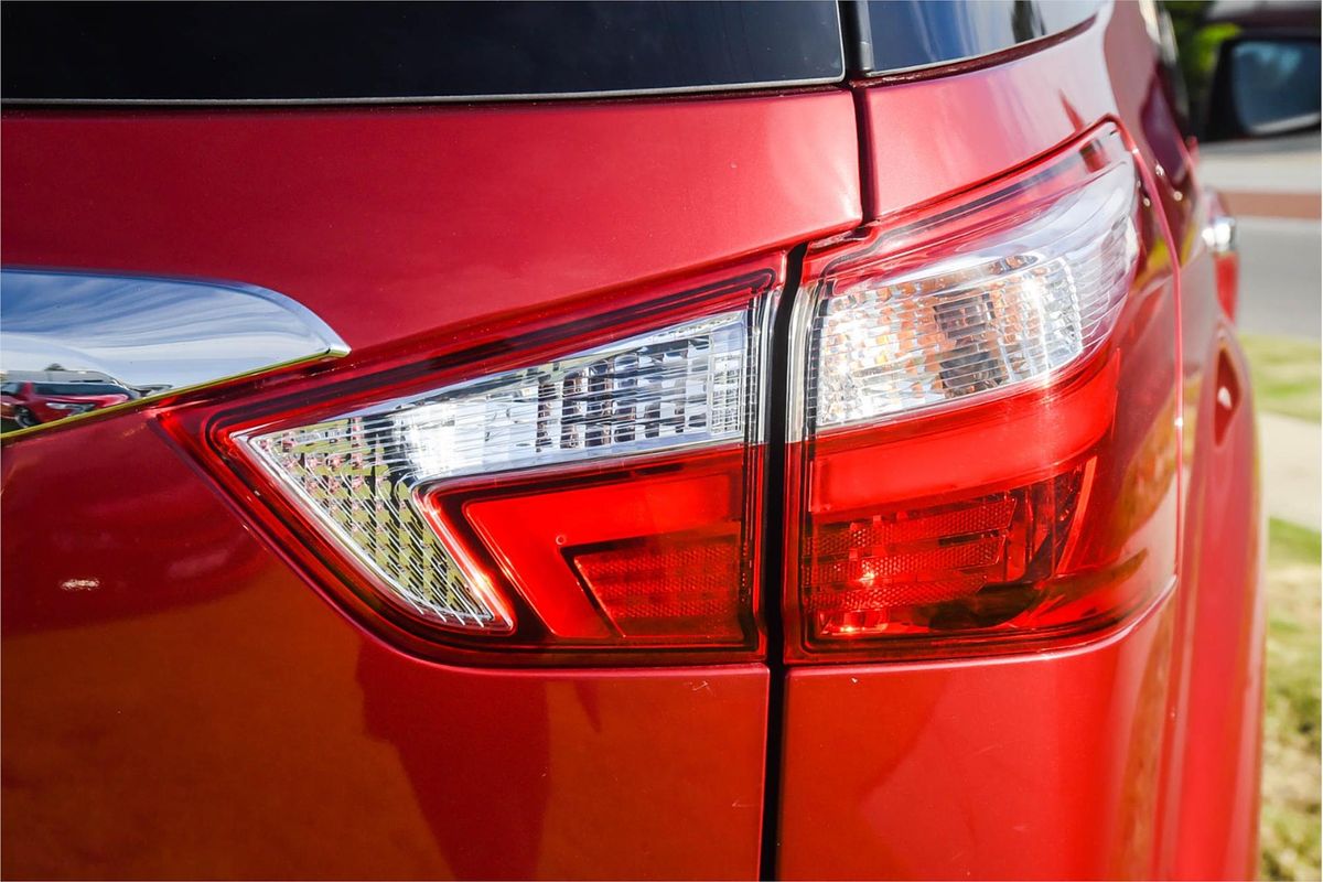 2019 Isuzu MU-X LS-U