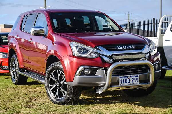 2019 Isuzu MU-X LS-U