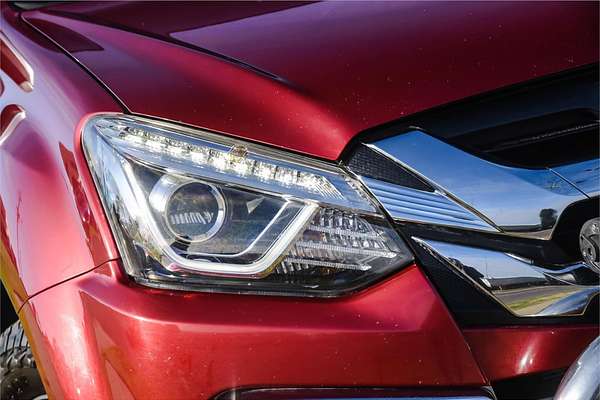 2019 Isuzu MU-X LS-U