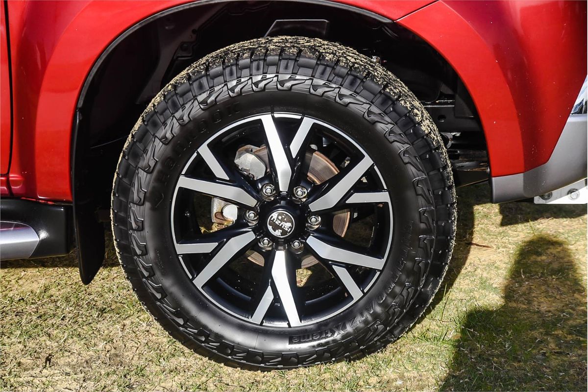 2019 Isuzu MU-X LS-U