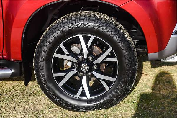 2019 Isuzu MU-X LS-U