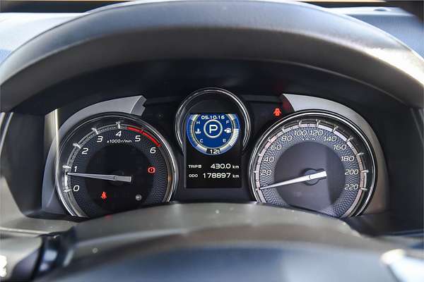 2019 Isuzu MU-X LS-U