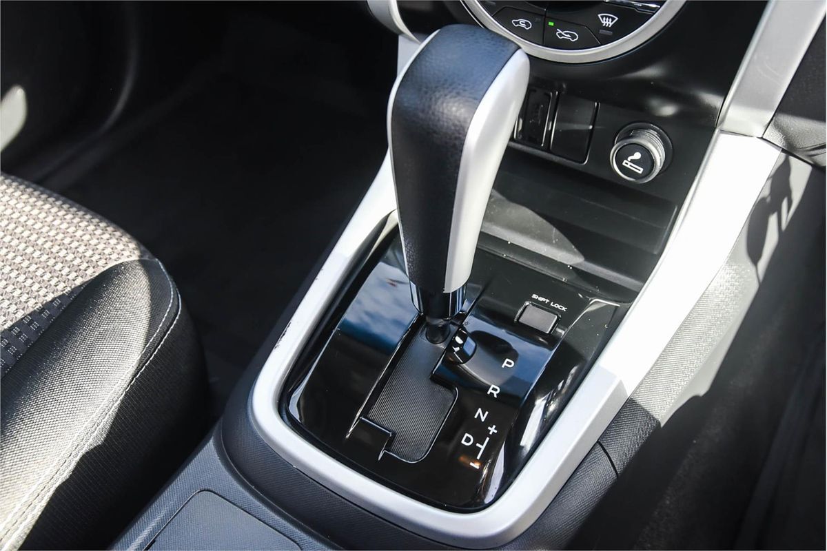 2019 Isuzu MU-X LS-U