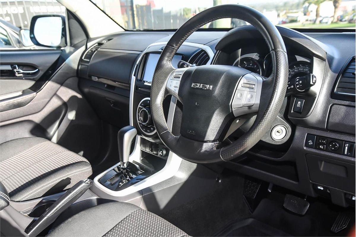 2019 Isuzu MU-X LS-U