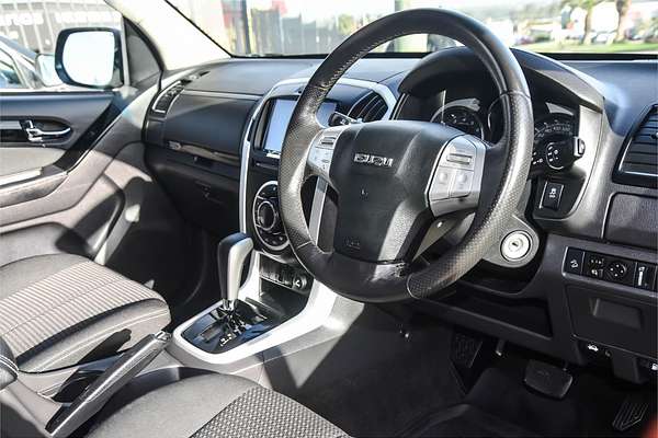 2019 Isuzu MU-X LS-U