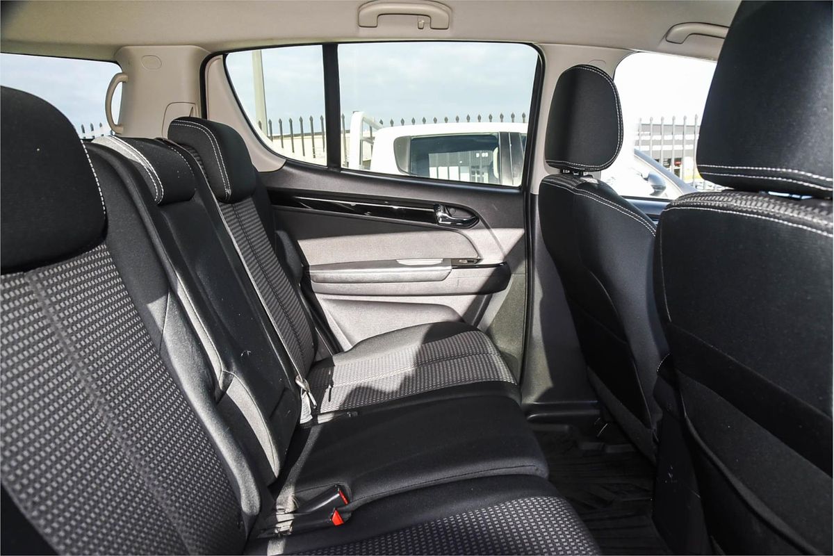 2019 Isuzu MU-X LS-U