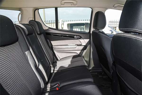 2019 Isuzu MU-X LS-U