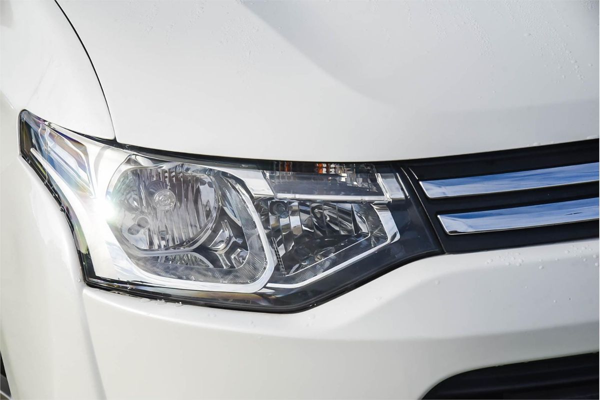2013 Mitsubishi Outlander Aspire ZJ