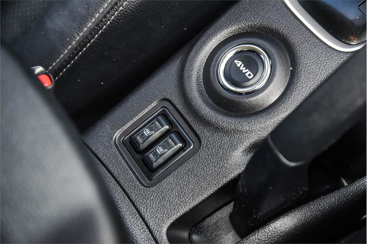 2013 Mitsubishi Outlander Aspire ZJ