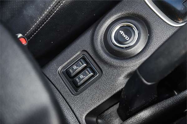 2013 Mitsubishi Outlander Aspire ZJ