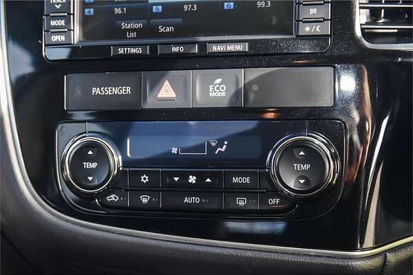 2013 Mitsubishi Outlander Aspire ZJ