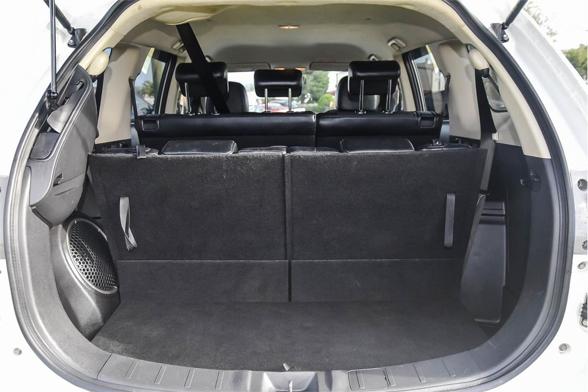 2013 Mitsubishi Outlander Aspire ZJ