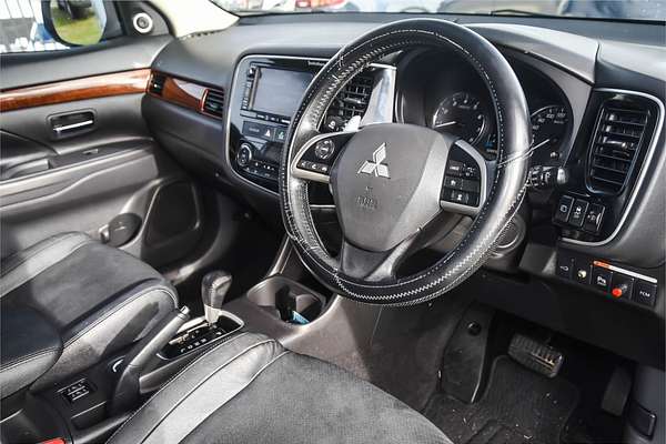 2013 Mitsubishi Outlander Aspire ZJ
