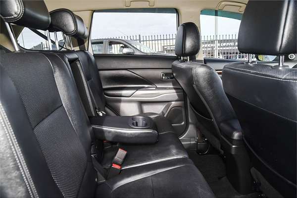 2013 Mitsubishi Outlander Aspire ZJ