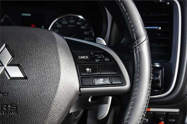 2013 Mitsubishi Outlander Aspire ZJ
