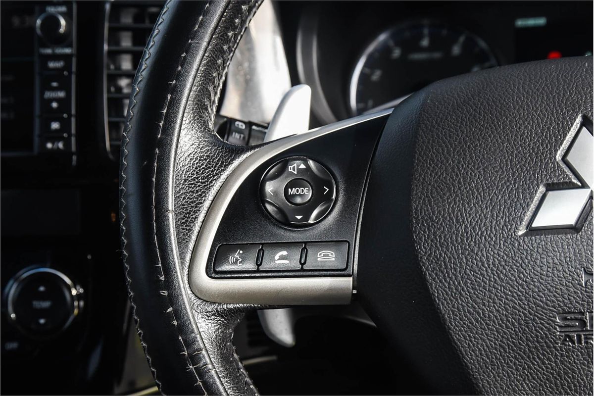 2013 Mitsubishi Outlander Aspire ZJ