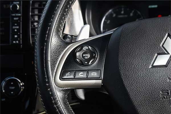 2013 Mitsubishi Outlander Aspire ZJ