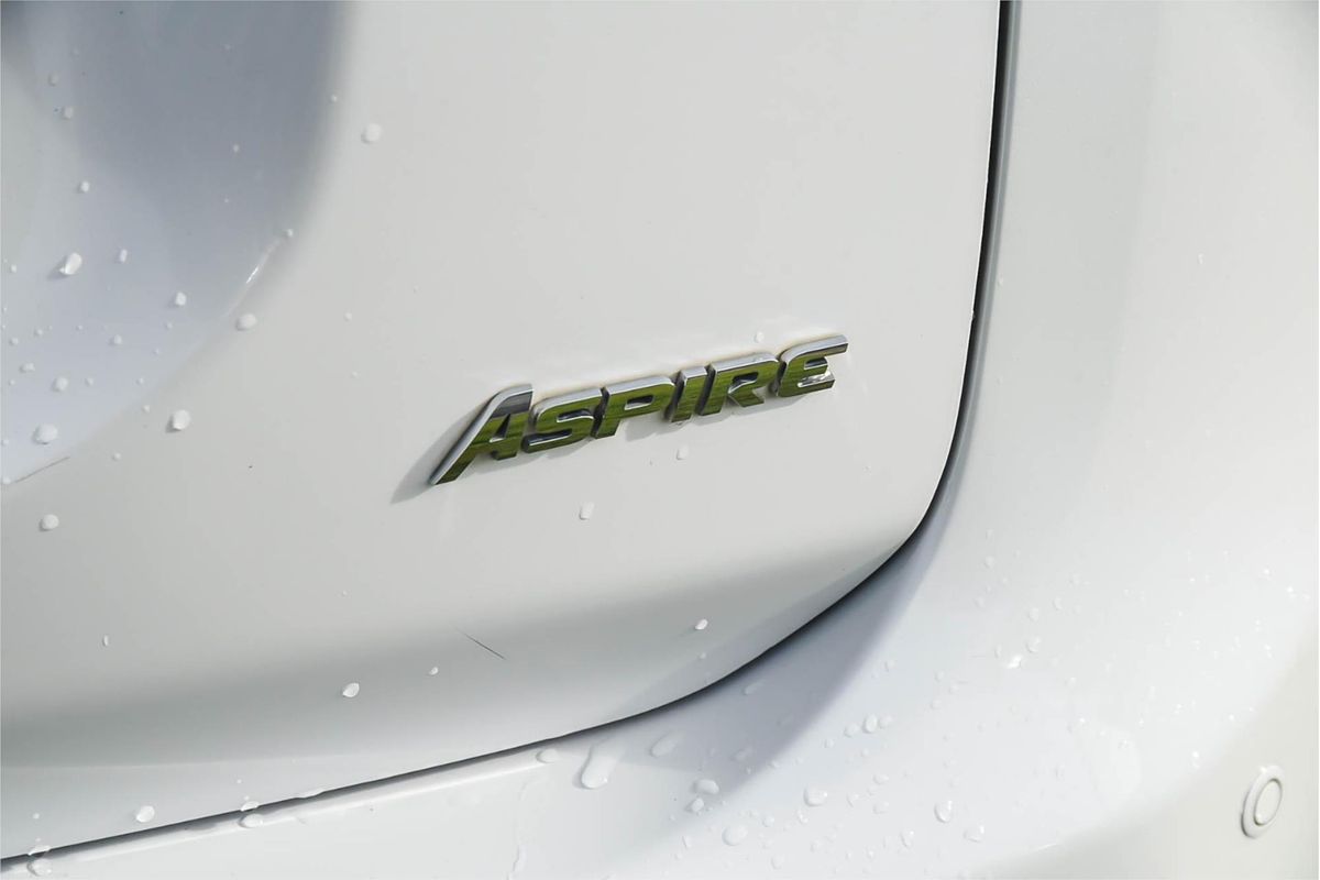 2013 Mitsubishi Outlander Aspire ZJ