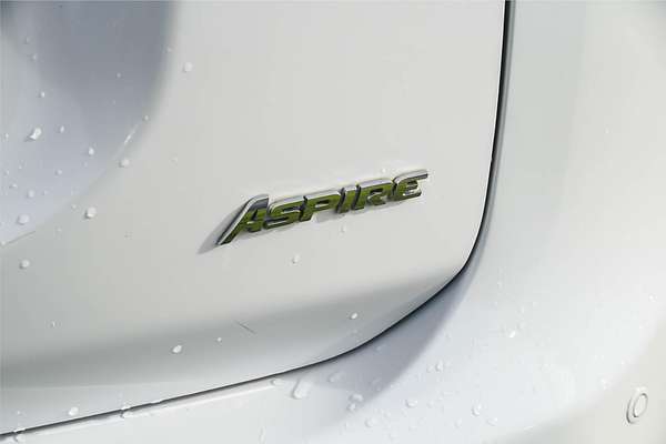 2013 Mitsubishi Outlander Aspire ZJ