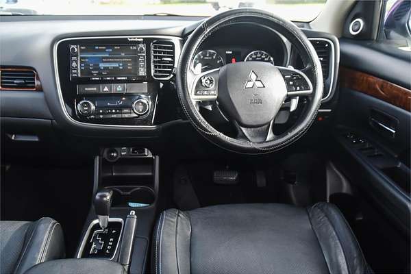 2013 Mitsubishi Outlander Aspire ZJ