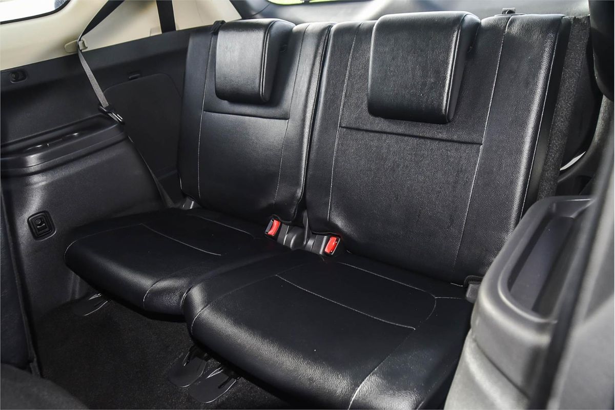 2013 Mitsubishi Outlander Aspire ZJ