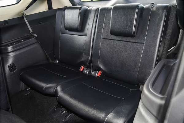 2013 Mitsubishi Outlander Aspire ZJ