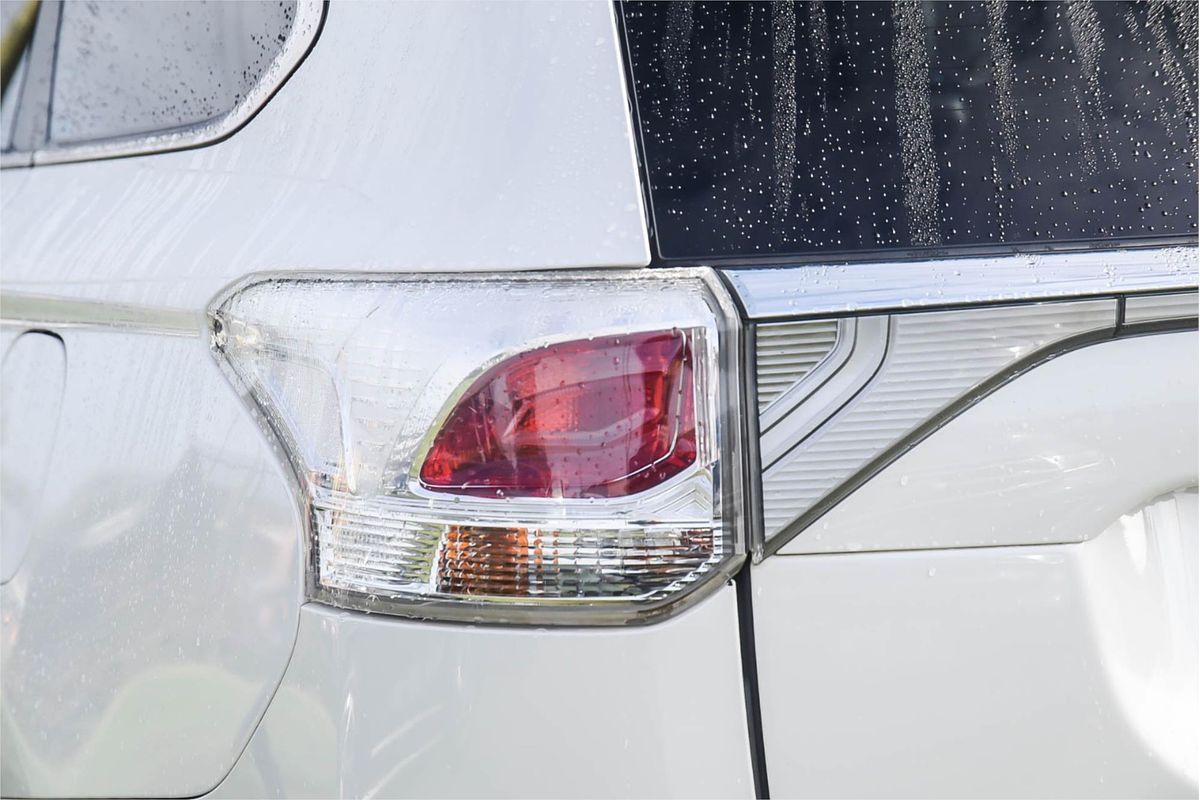 2013 Mitsubishi Outlander Aspire ZJ