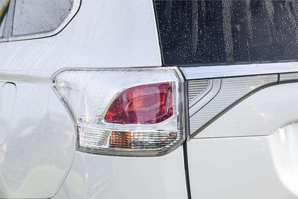 2013 Mitsubishi Outlander Aspire ZJ