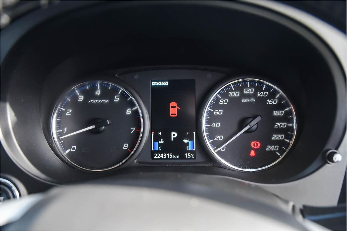 2013 Mitsubishi Outlander Aspire ZJ