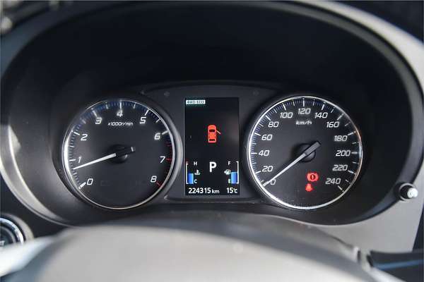 2013 Mitsubishi Outlander Aspire ZJ