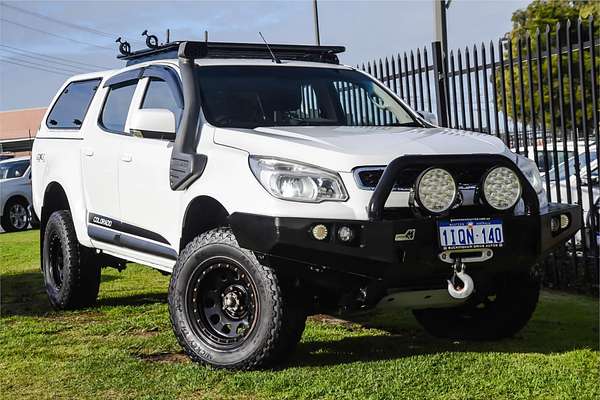 2016 Holden Colorado LS RG 4X4