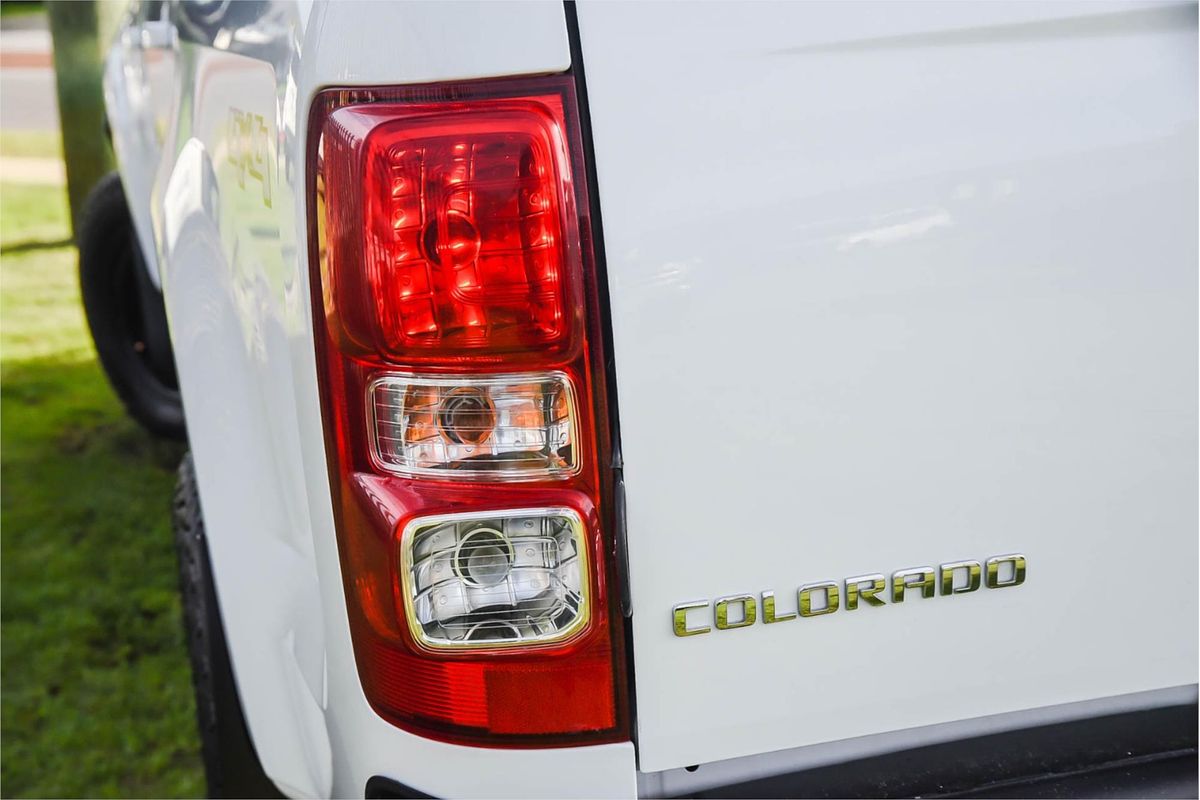 2016 Holden Colorado LS RG 4X4