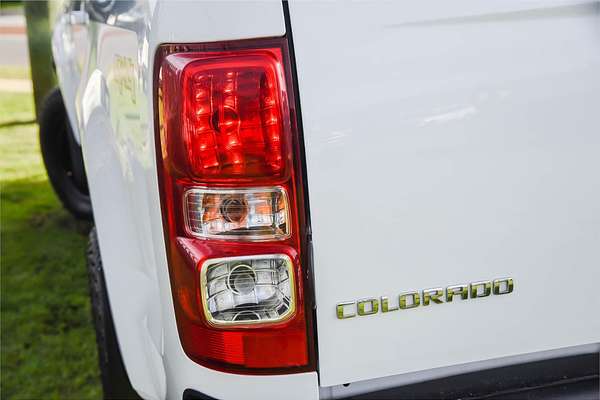 2016 Holden Colorado LS RG 4X4