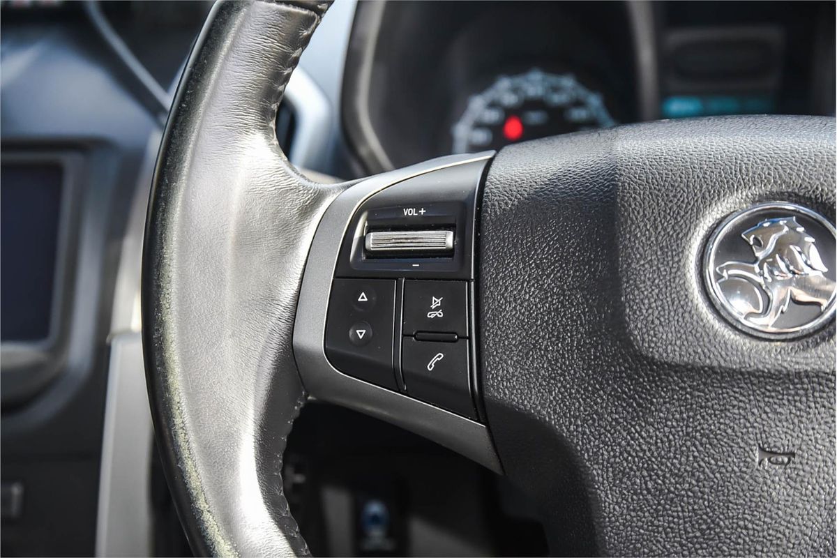 2016 Holden Colorado LS RG 4X4