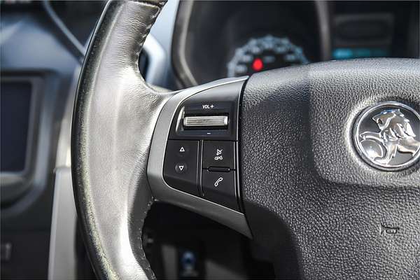 2016 Holden Colorado LS RG 4X4