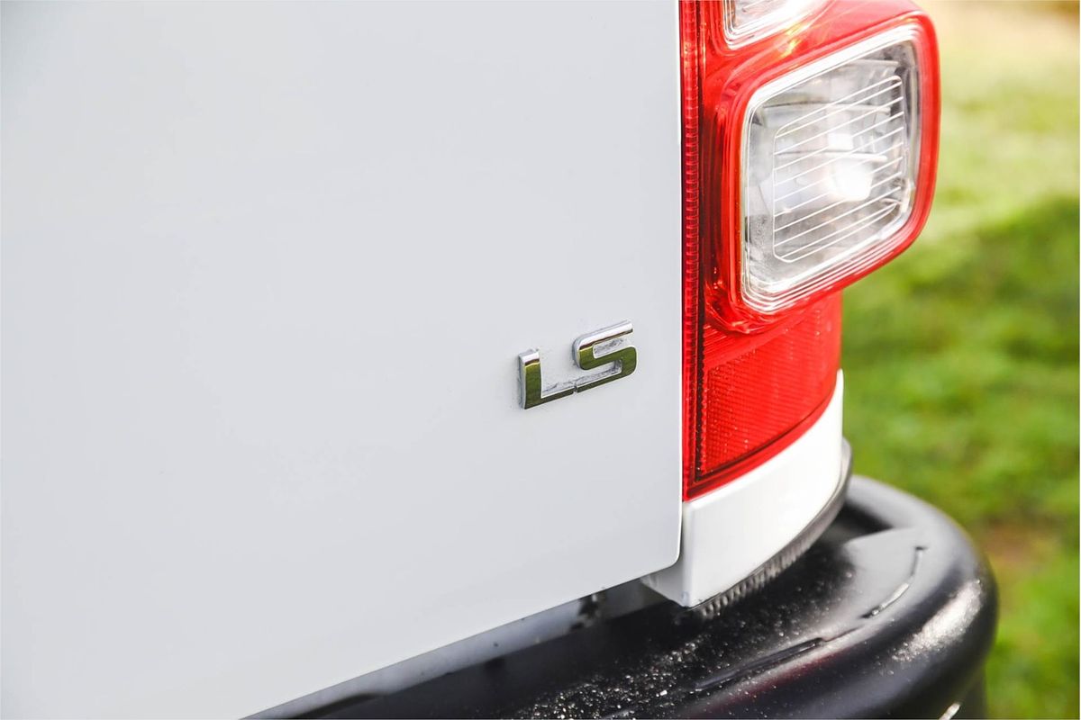 2016 Holden Colorado LS RG 4X4