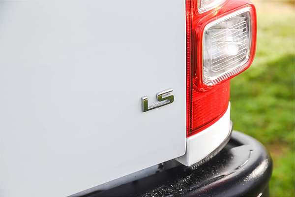 2016 Holden Colorado LS RG 4X4