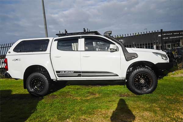2016 Holden Colorado LS RG 4X4