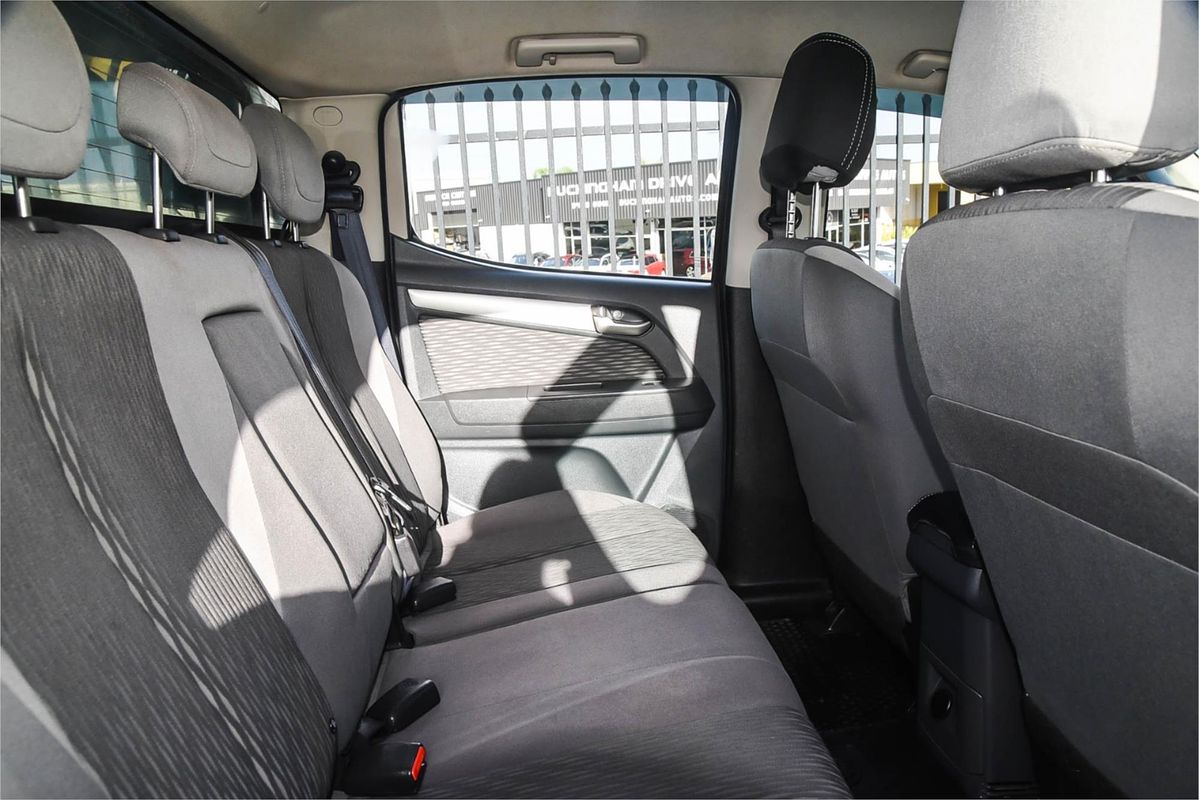 2016 Holden Colorado LS RG 4X4